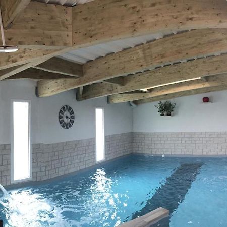 Hotel Calme Des Pins & Spa Les Sables-dʼOlonne Exterior foto