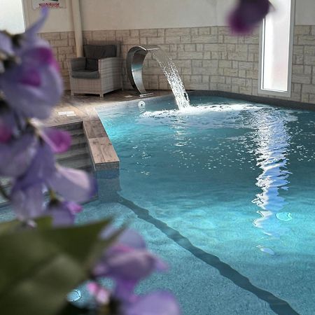 Hotel Calme Des Pins & Spa Les Sables-dʼOlonne Exterior foto