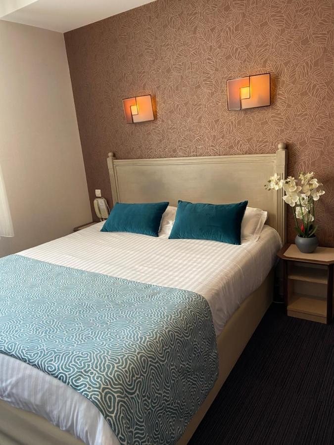 Hotel Calme Des Pins & Spa Les Sables-dʼOlonne Exterior foto