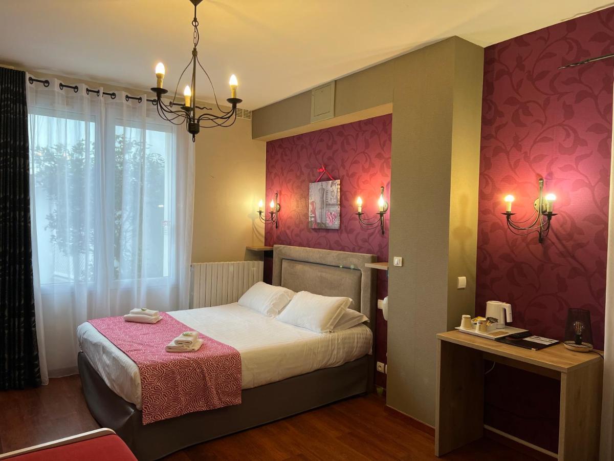 Hotel Calme Des Pins & Spa Les Sables-dʼOlonne Exterior foto
