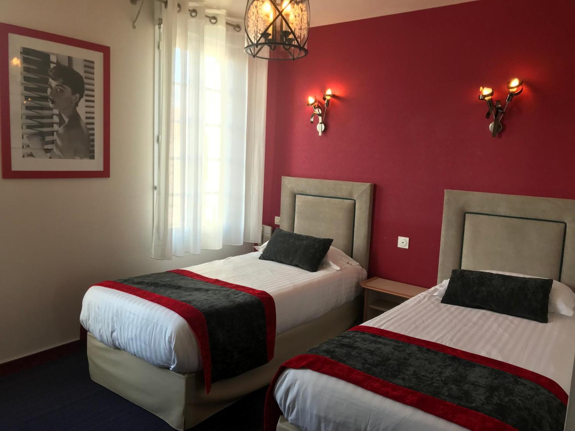 Hotel Calme Des Pins & Spa Les Sables-dʼOlonne Exterior foto