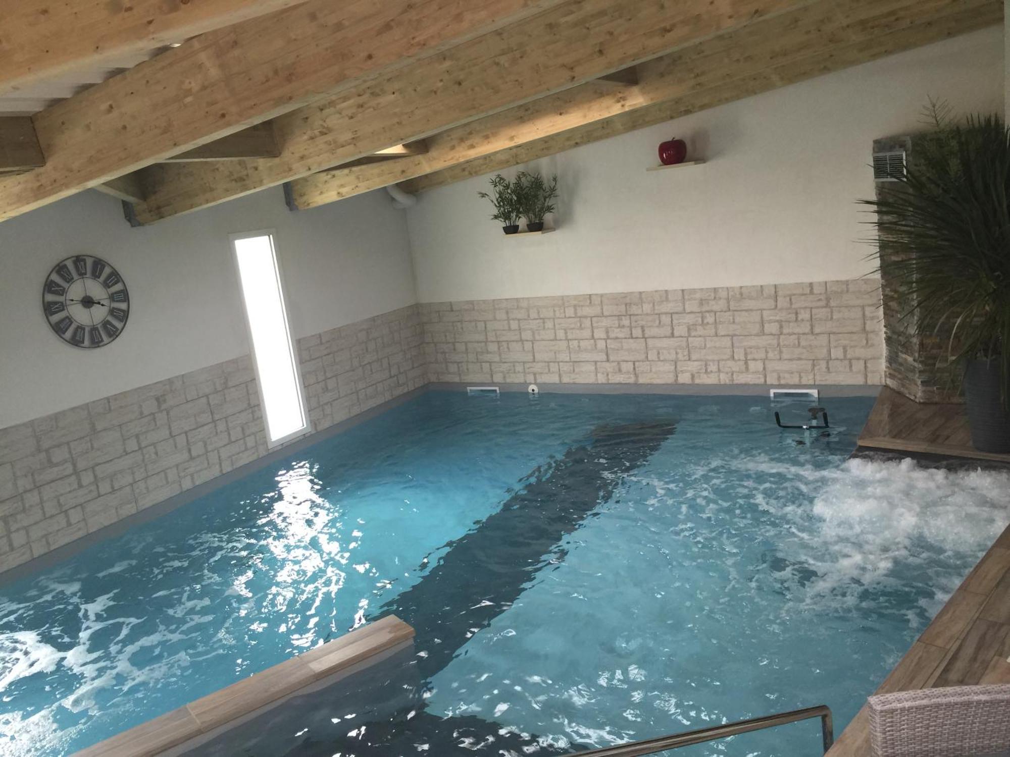 Hotel Calme Des Pins & Spa Les Sables-dʼOlonne Exterior foto