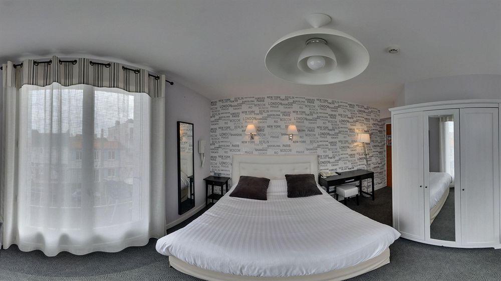 Hotel Calme Des Pins & Spa Les Sables-dʼOlonne Exterior foto