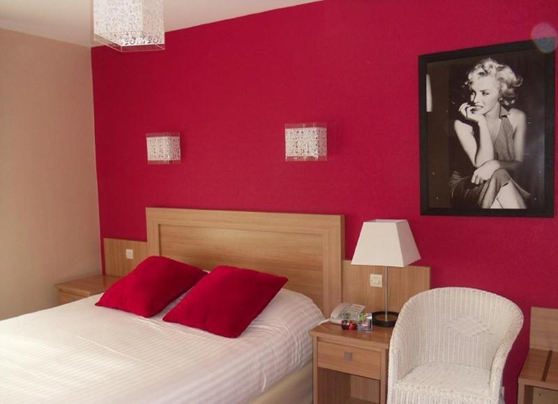 Hotel Calme Des Pins & Spa Les Sables-dʼOlonne Exterior foto
