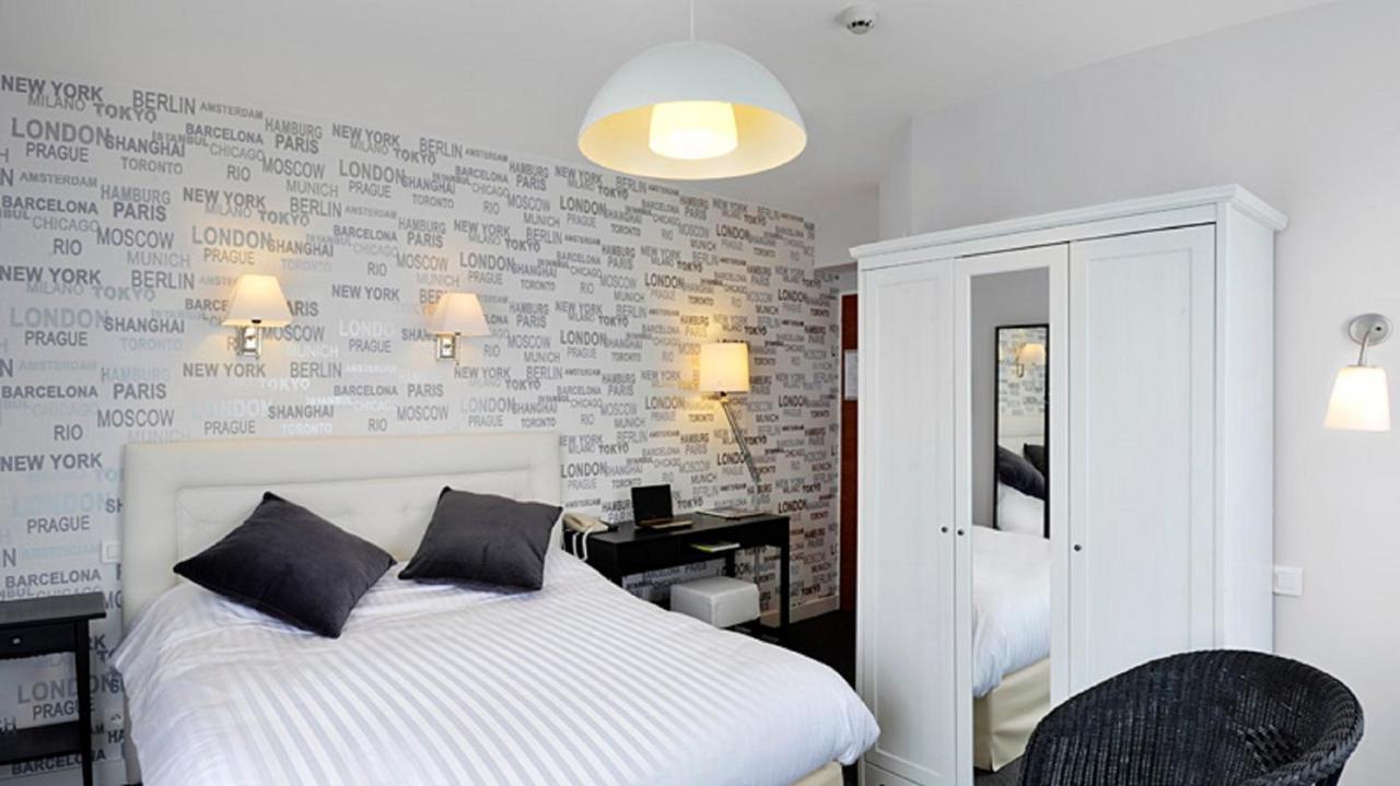 Hotel Calme Des Pins & Spa Les Sables-dʼOlonne Exterior foto